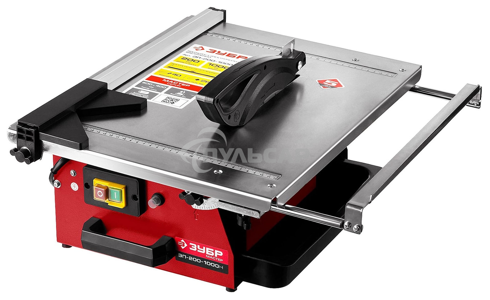 Электроплиткорез ЗУБР 