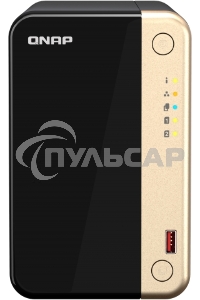 Сетевой RAID-накопитель TS-264-8G