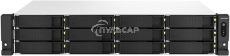 Сетевой RAID-накопитель QNAP TS-1264U-RP-8G