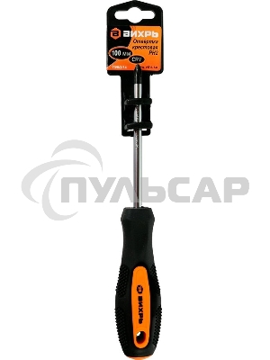 Отвертка крестовая PH2