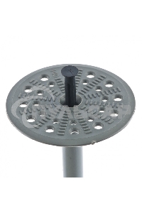 Дюбель Гриб СИБРТЕХ для крепления утеплителя, 100 мм45 шт/уп 46033