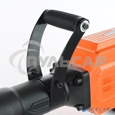 Молоток отбойный PATRIOT DB 560, мощность 1800Вт, энергия удара 45 Дж, 1500 уд./мин., 2 зубила в ком, шт