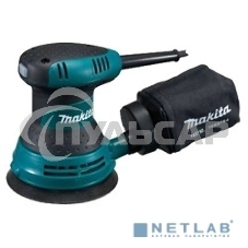 Эксцентриковая шлифовальная машина Makita BO5030 300Вт