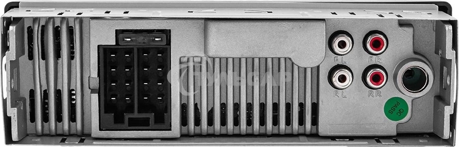 Автомагнитола ACV AVS-401UBW 1DIN 4x50Вт v5.0 AUX 2 (43343)