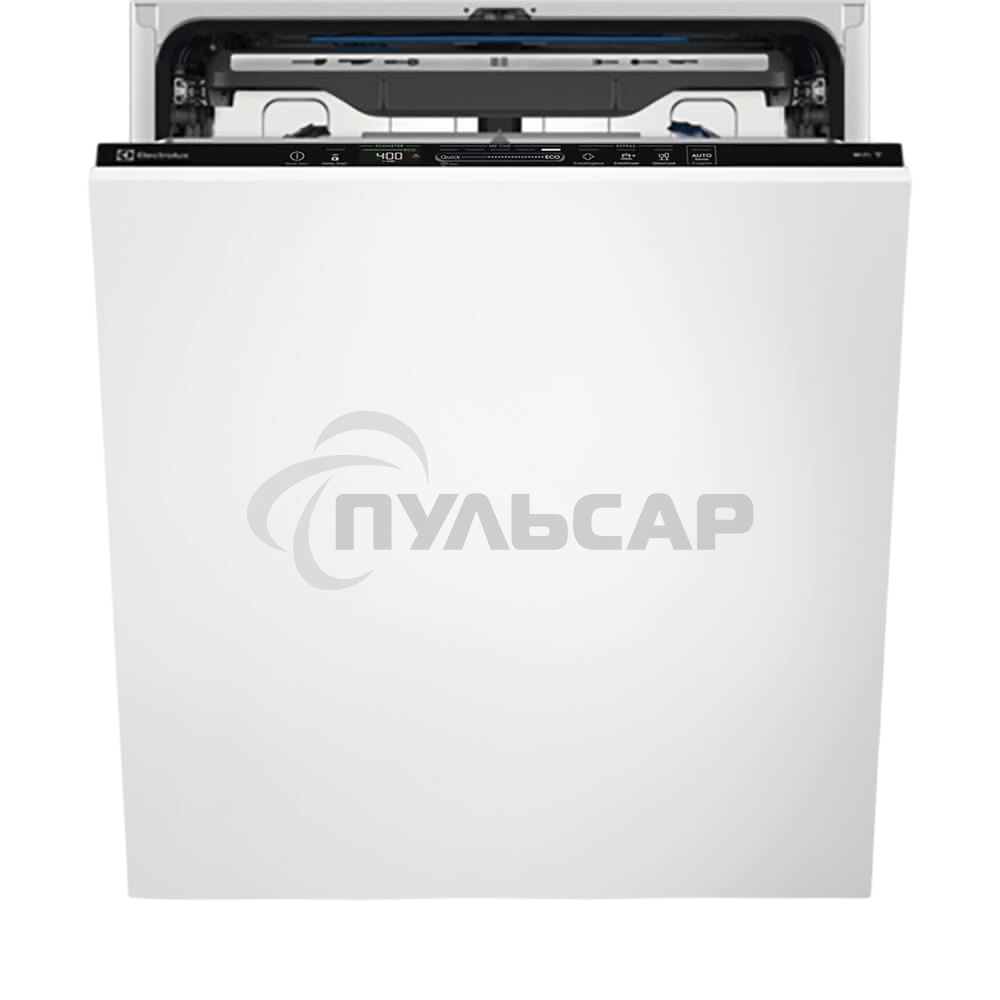 Встраиваемая посудомоечная машина Electrolux EEG69420W, серебристый, 59.6 см, 15 компл., 42 дБ, класс C