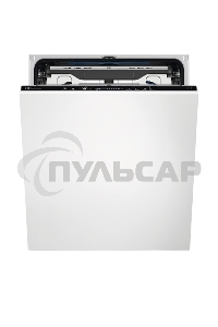 Встраиваемая посудомоечная машина Electrolux EEG69420W, серебристый, 59.6 см, 15 компл., 42 дБ, класс C