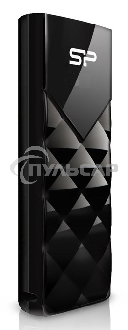 Флешка USB 16 Gb Ultima U03 SP016 Gb,UF2U03V1K USB 2.0 черный