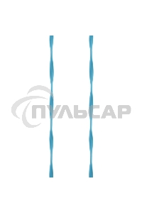 Кабель USB ACD-Infinity Type-C ~ USB-A TPE, 1.2м, синий (ACD-U922-C2L)