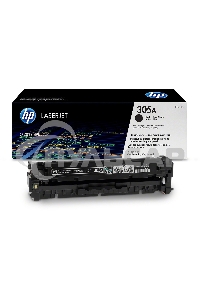 Картридж лазерный HP CE410A черный CLJ Pro 300 Color M351 /Pro 400 Color M451/Pro 300 Color MFP M375/Pro 400 Color MFP M475, Black, (2200 стр.)