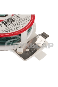 Проволока упаковочная Rexant, зеленая, 20 м/катушка