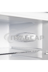 Холодильник Maunfeld MFF143W белый двухкамерный 170/41л морозилка снизу