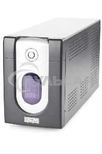 Источник бесперебойного питания Powercom Imperial IMD-2000AP 1200Вт 2000ВА черный