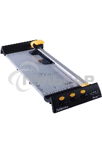 Резак дисковый Fellowes Electron A3 (FS-54105) A3/10лист./455мм/ручн.прижим