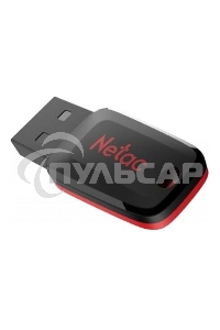 Флешка USB Netac U197 32 Gb <NT03U197N-032G-20BK>, USB 2.0
