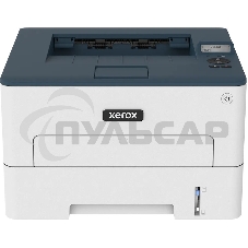 Принтер лазерный Xerox B230 (B230V_DNI), A4, ч/б, печ. до 34 стр/мин., 600 x 600 dpi, USB, RJ-45, Wi-Fi