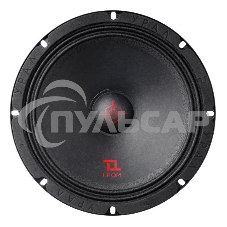 Колонки автомобильные Ural ТТ 200 ГРОМ (без решетки) 98дБ 4Ом 20см (8дюйм) (ком.:2кол.) среднечастотные однополосные