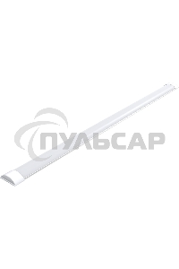 Светильник светодиодный Gauss IP40 1200*76*24мм 36W 3260lm 6500K WLF-2 сталь