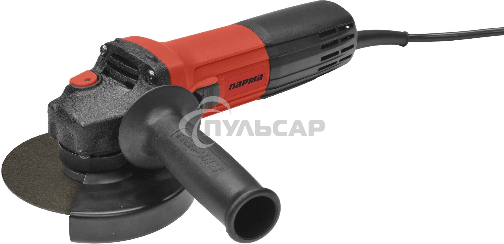 Шлиф. маш. Парма УШМ-01-125/800РК 800 Вт; 125 мм, рег/контр.обор. 10 шт/кор 02.026.00009