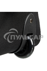 Сумка для инструмента, 500х280х290мм, выдвижная рукоятка, колеса, наплечный ремень Gross