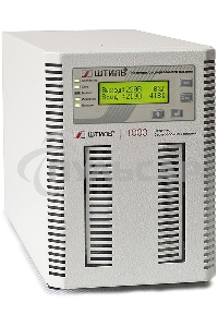 Источник бесперебойного питания Штиль ST1101SL 1кВА, On-line, напольное исполнение,со встроенными АБ