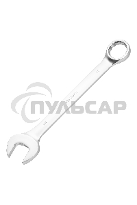 Ключ комбинированный 50мм, никелированный Сибртех