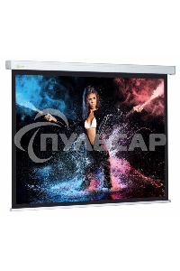 Экран Cactus 168x299см Wallscreen CS-PSW-168x299 16:9 настенно-потолочный рулонный белый