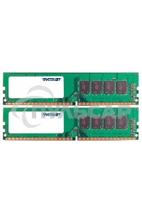 Оперативная память Patriot Signature, DDR4, 8Gb (2x4 Gb), 2666 MHz, CL19, DIMM
