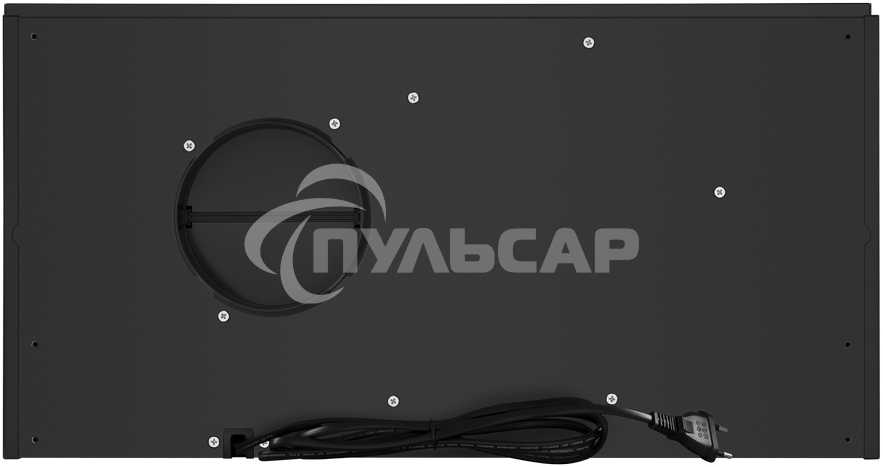 Вытяжка HOMSair FLAT 50 черный