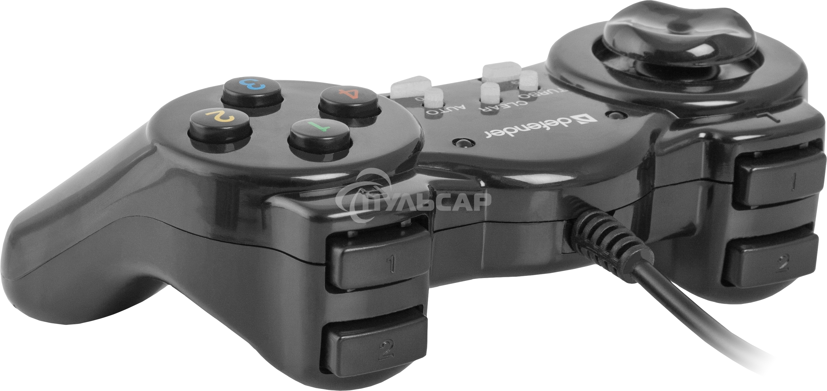 Геймпад Defender Vortex USB, 13 кнопок