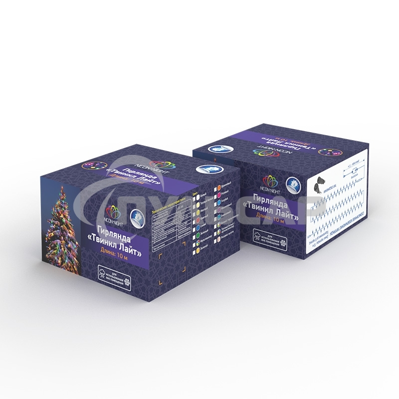 Гирлянда Neon-night 