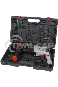 Перфоратор Ресанта П-28-800К патрон:SDS-plus уд.:3.4Дж 800Вт (кейс в комплекте)