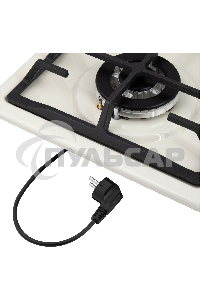 Газовая варочная панель Maunfeld EGHE.32.63CBG/G