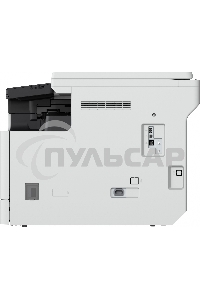 МФУ лазерное Canon imageRUNNER 2425i RADF (4293C004), A3, ч/б, печ. 25 стр/мин (A4 ч/б), 12 стр/мин (A3 ч/б), скан. до 35 стр/мин (ч/б) 25 стр/мин (цвет), 600x600dpi, USB, WiFi, 10/100/1000Base-T Gigabit Ethernet, без тонера.