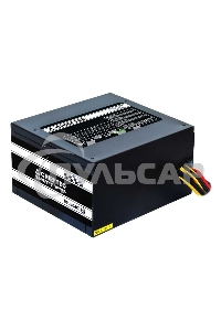 Блок питания Chieftec GPS-700A8, 700Вт, 80 PLUS, 120мм, черный
