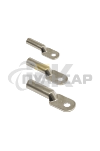 Наконечник медный JG-70 луж. ИЭК UNP40-070-11-12