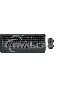 Комплект клавиатура + Мышь MK540 Беспроводная Logitech Wireless Combo ADVANCED