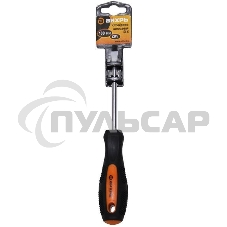 Отвертка шлицевая SL6, 100 мм