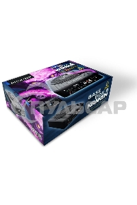 Сабвуфер автомобильный Prology Box-8 100Вт активный (20см/8