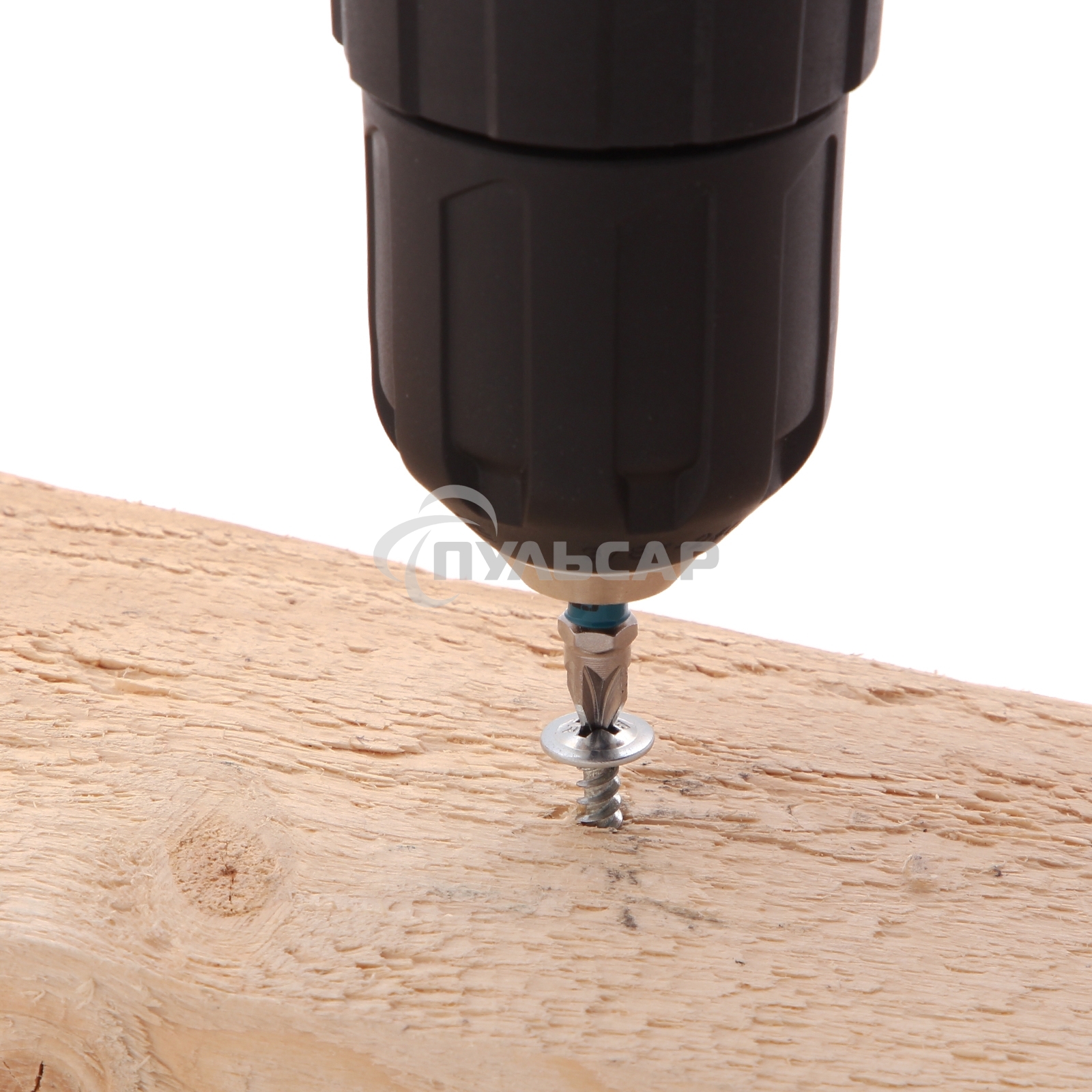 Набор бит GROSS РZ2x25, сталь S2, 10шт 11340