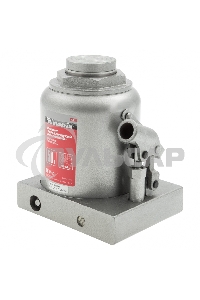 Домкрат Matrix бутылочный 50т h подъема 236–356мм