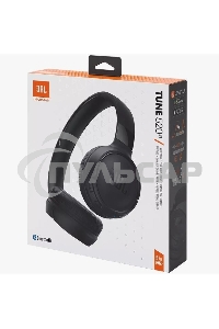 Гарнитура беспроводная JBL TUNE 520BT черный