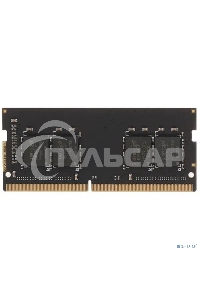 Оперативная память Patriot Signature, DDR4, 4Gb (1x4 Gb), 2666 MHz, CL19, SO-DIMM