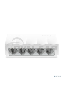 Коммутатор роутер TP-Link LS1005, 5 портов Ethernet 100 Мбит/с