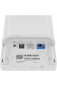 Наружная точка доступа IP-COM CPE13 5 ГГц, до 300 Мбит/с, IP64, 1х14dbi, PoE, 1х100 Мбит/с, молниезащита 6000В