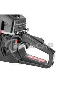 Пила цепная бензиновая MS-5218, шина 45 см, 52см3, 3 л.с., шаг 0,325, паз 1,5 мм, 72 зв MTX