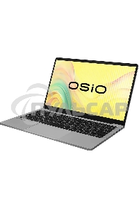 Ноутбук Osio FocusLine F140i-008 черный Core i5 1235U 16Gb SSD 512Gb Intel UHD Graphics 14
