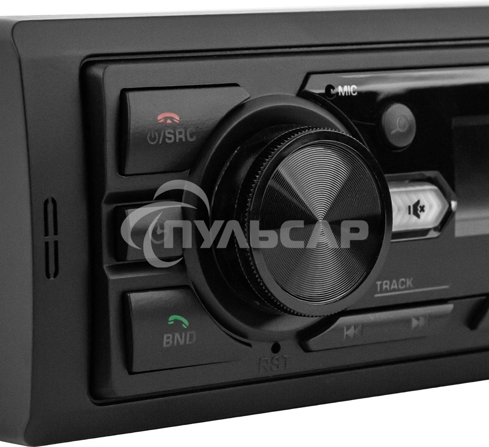 Автомагнитола ACV AVS-401UBW 1DIN 4x50Вт v5.0 AUX 2 (43343)