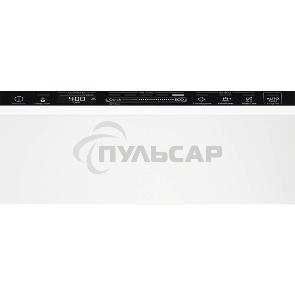 Встраиваемая посудомоечная машина Electrolux EEG69420W, серебристый, 59.6 см, 15 компл., 42 дБ, класс C