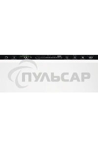 Встраиваемая посудомоечная машина Electrolux EEG69420W, серебристый, 59.6 см, 15 компл., 42 дБ, класс C