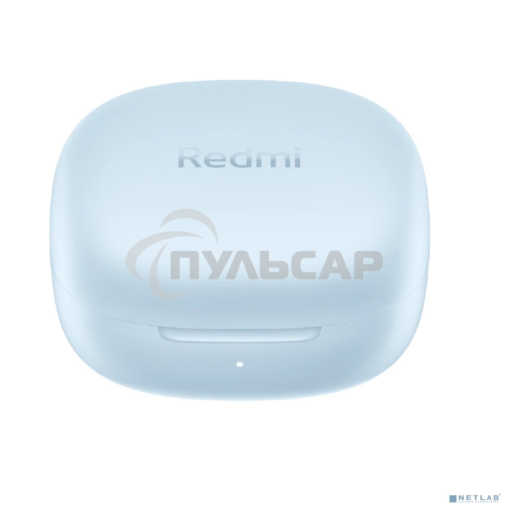 Наушники беспроводные Redmi Buds 6 Play синий M2420E1